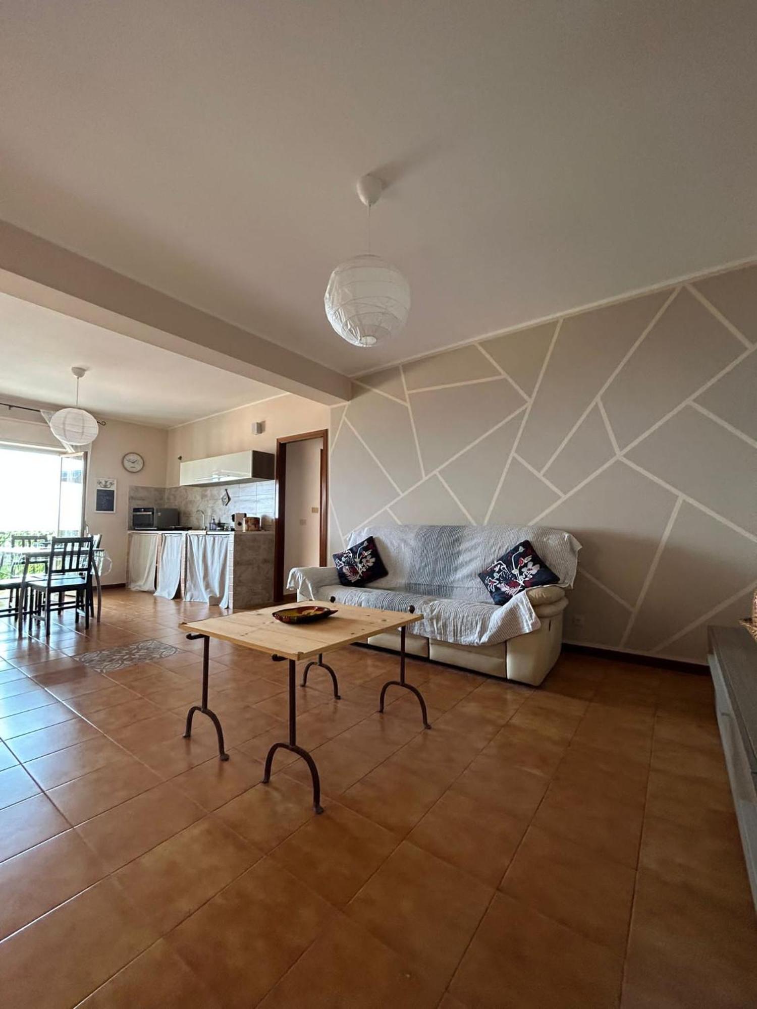 Casa Ultreia, Appartamento Aci Castello Exterior photo